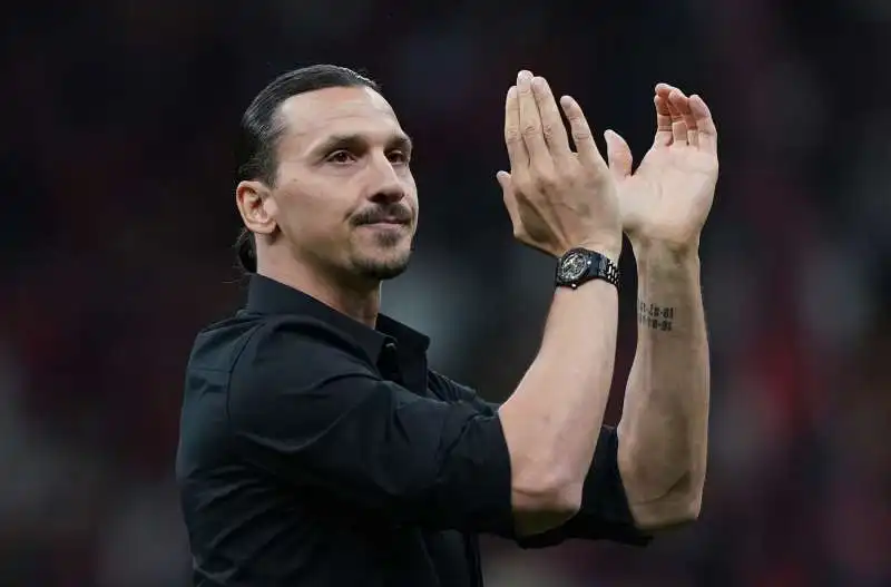 addio al calcio di zlatan ibrahimovic 4