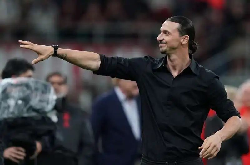 addio al calcio di zlatan ibrahimovic 6