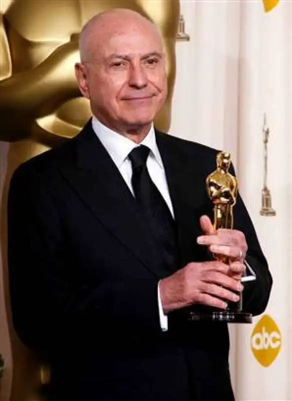 alan arkin. 4