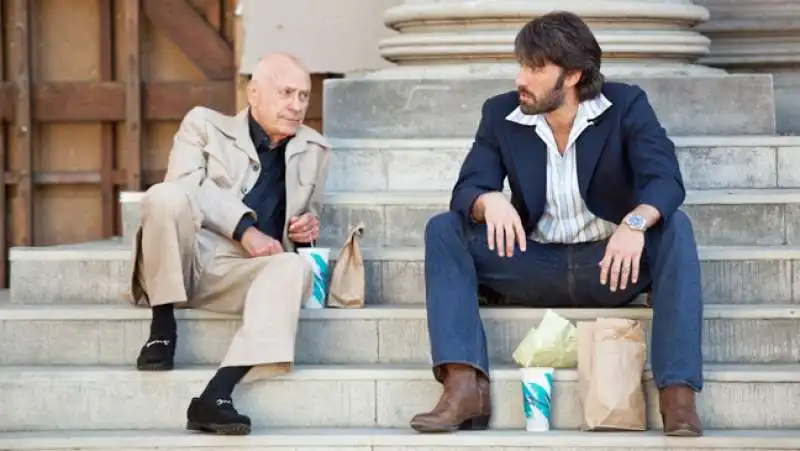 alan arkin ben affleck argo 