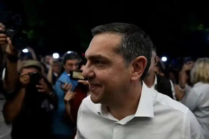 alexis tsipras 