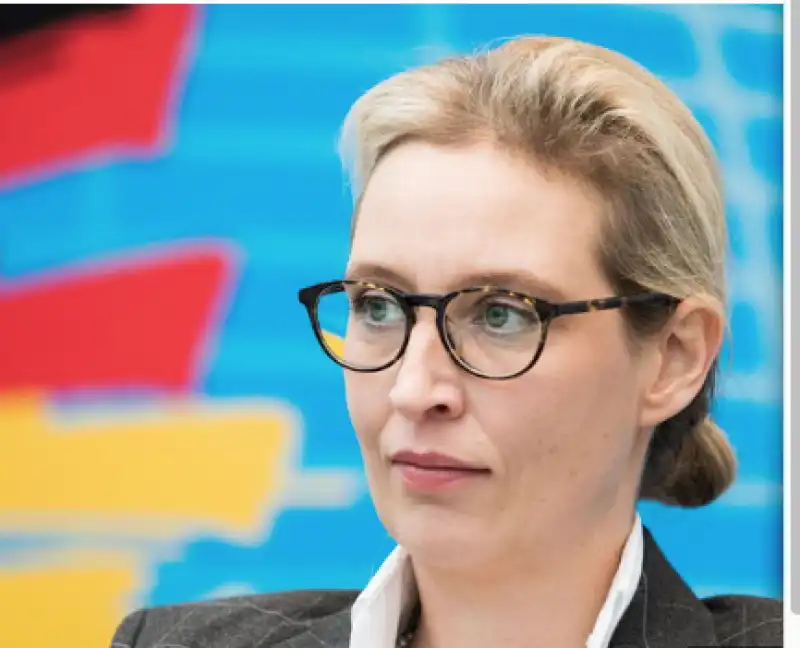 alice weidel