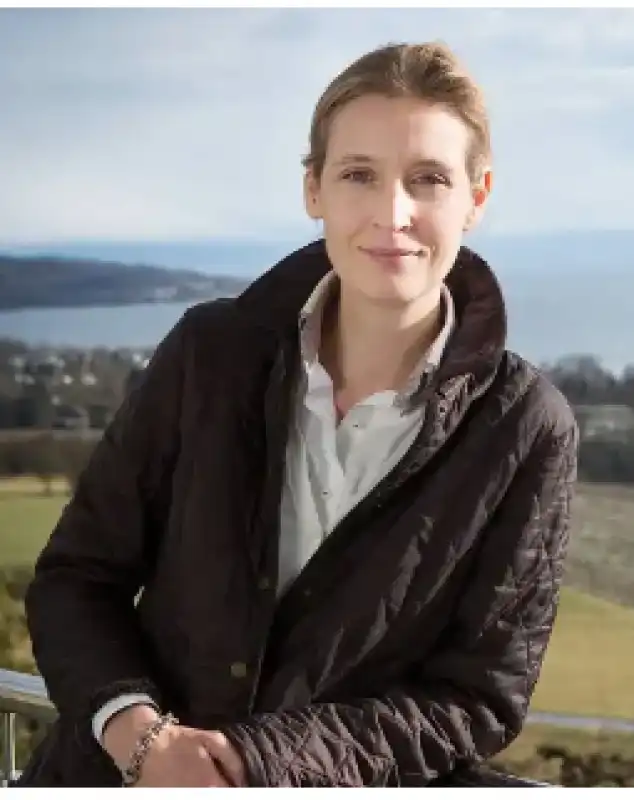 alice weidel