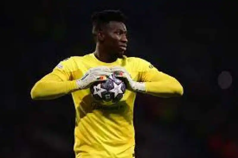 ANDRE ONANA 