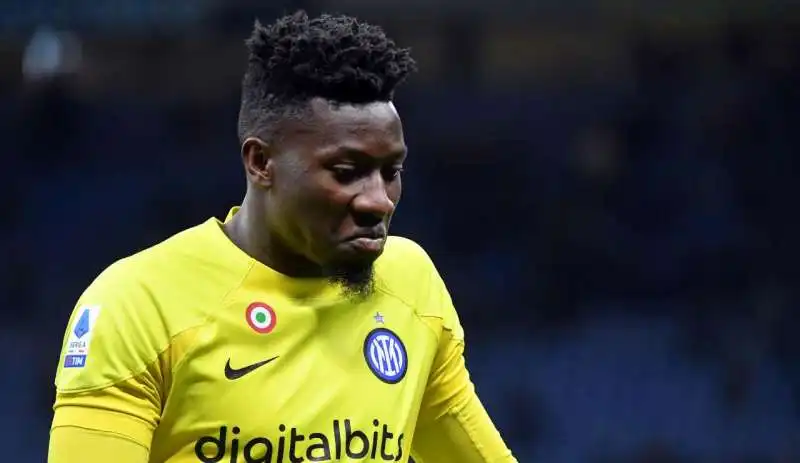 ANDRE ONANA