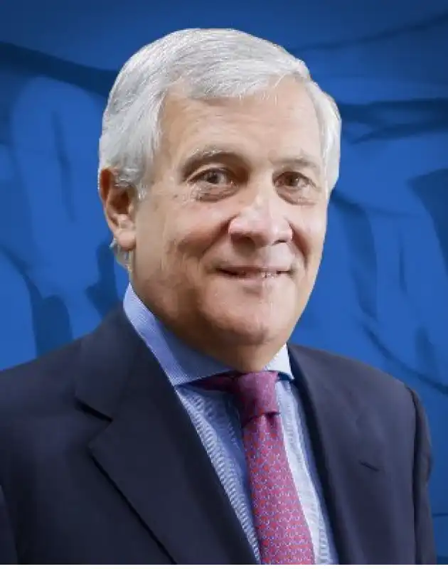 antonio tajani