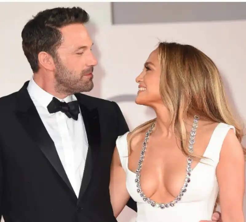 ben affleck jennifer lopez