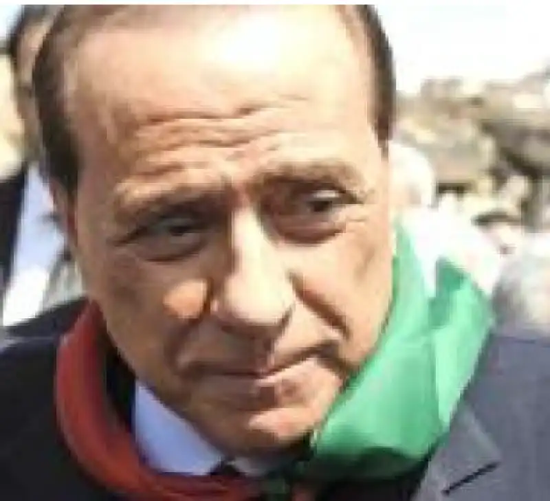 berlusconi onna