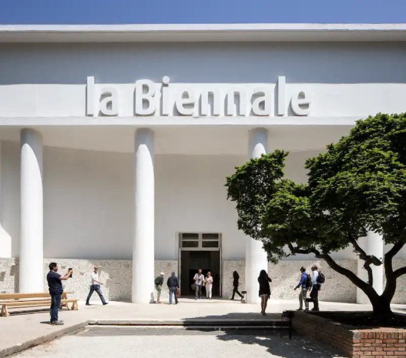 biennale d'arte venezia