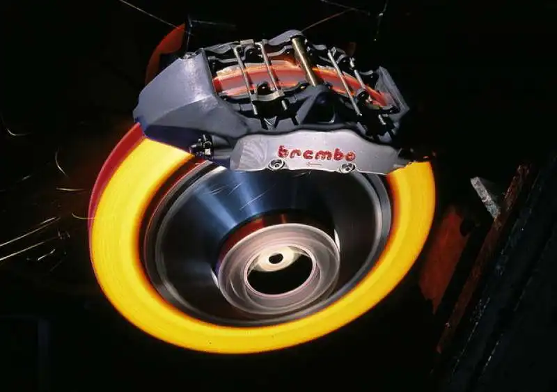 BREMBO - FRENI PER AUTO