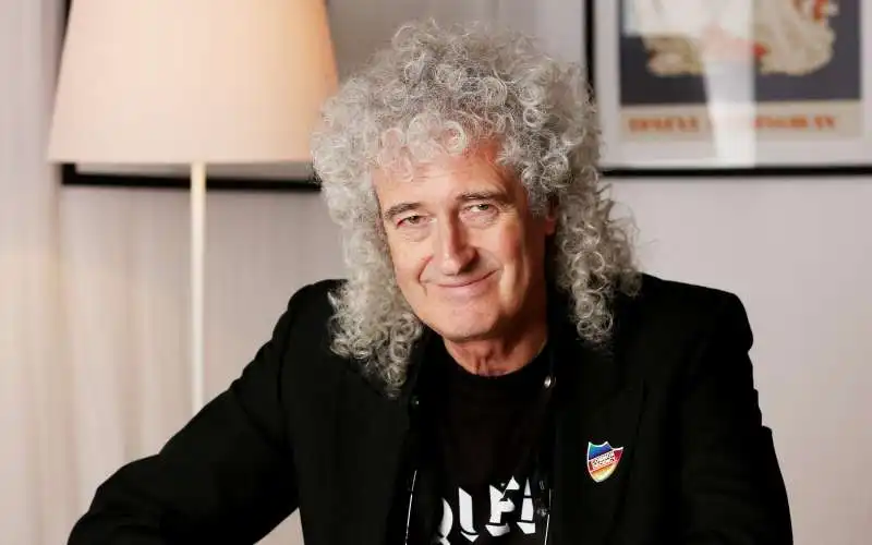 brian may