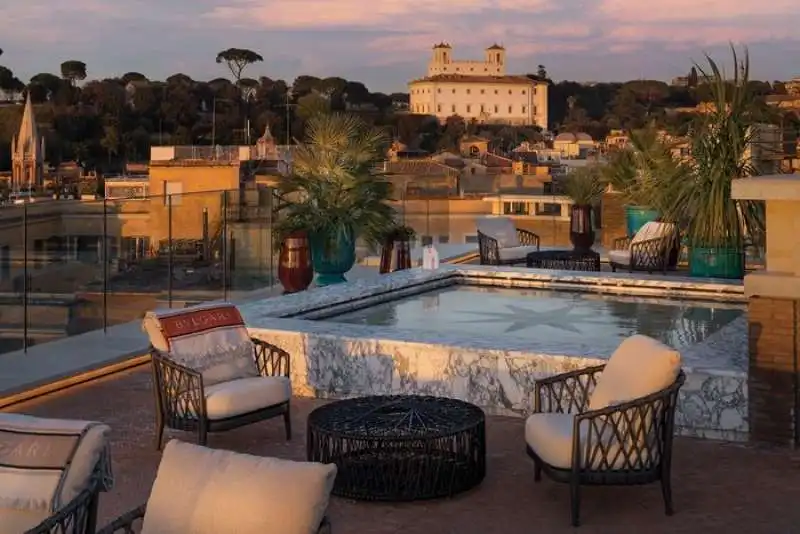 bulgari hotel roma 5