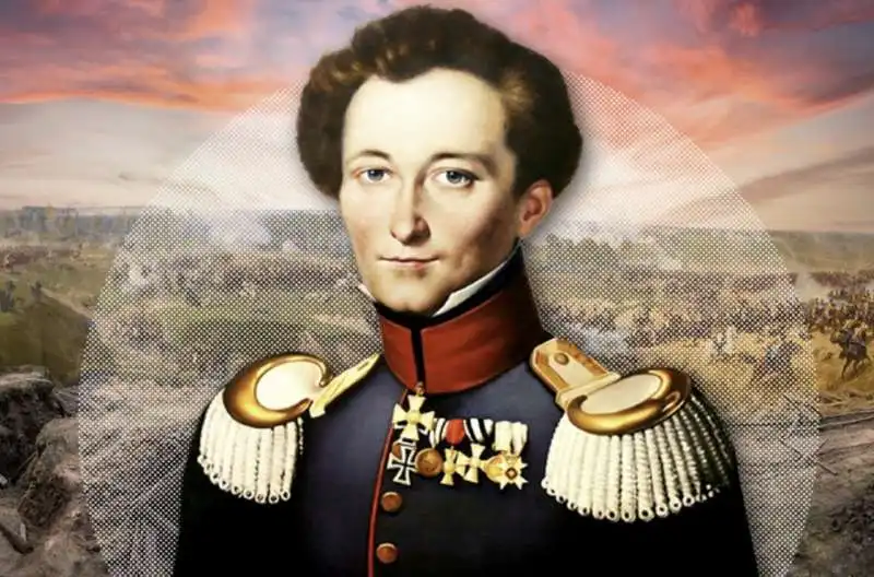 CARL VON CLAUSEWITZ