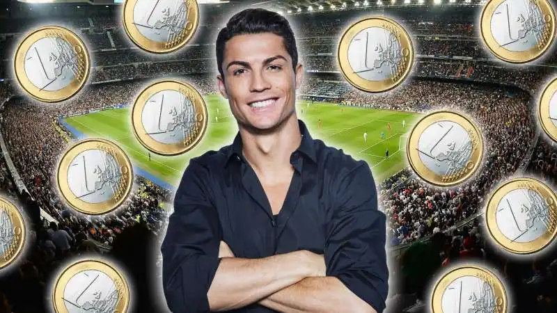 CRISTIANO RONALDO 3