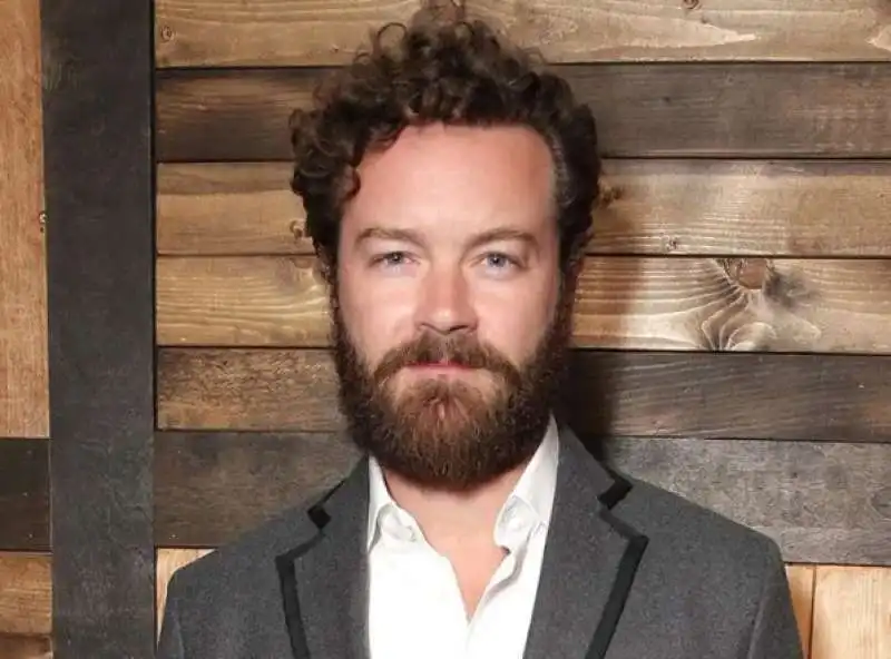 DANNY MASTERSON