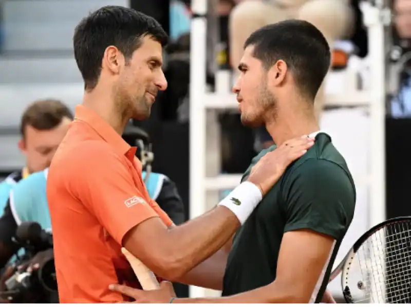 djokovic alcaraz