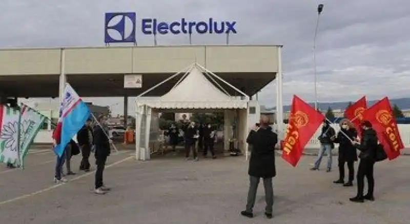 ELECTROLUX 14