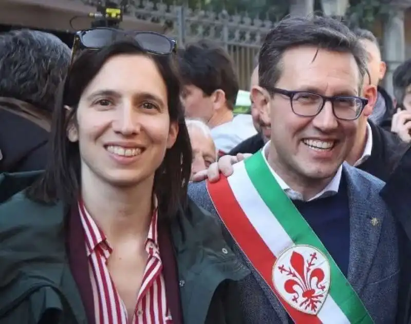 ELLY SCHLEIN E DARIO NARDELLA