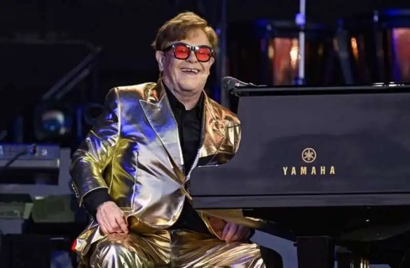 elton john  7