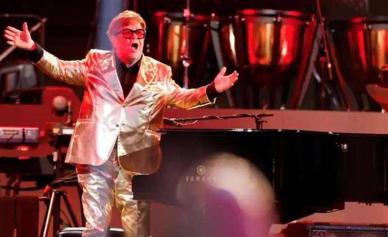 elton john  9