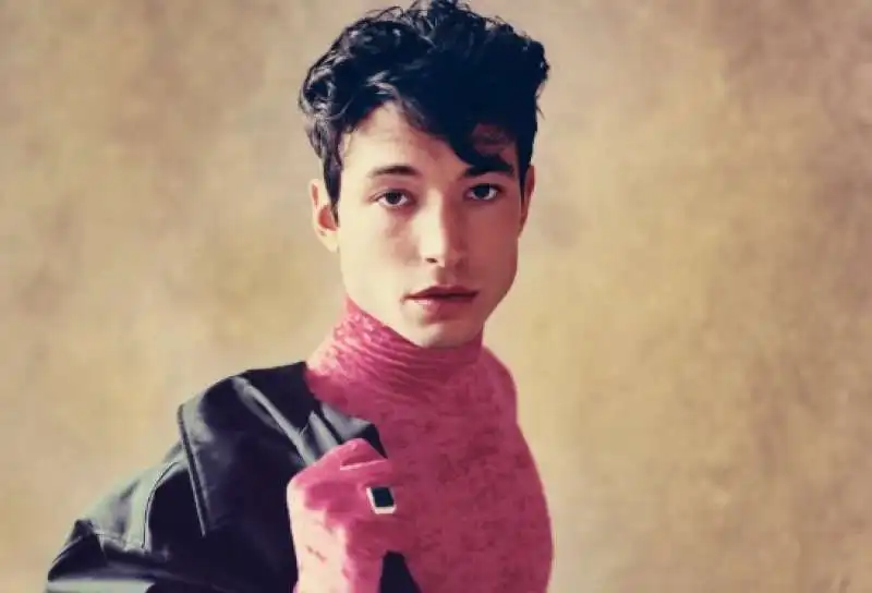 ezra miller  8