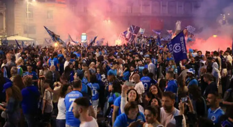 festa scudetto napoli 7