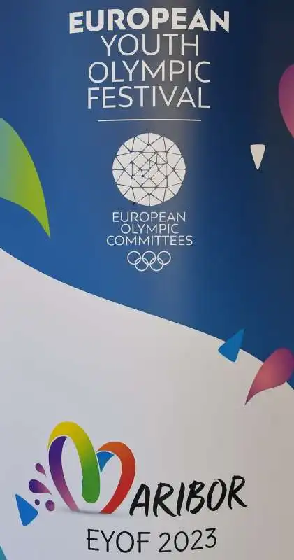 festival olimpico gioventu europea di maribor in slovenia