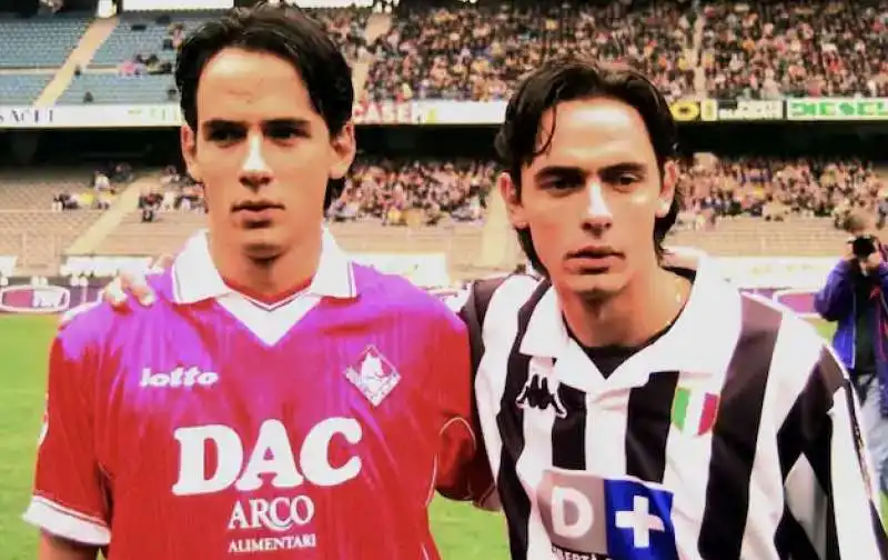 filippo e simone inzaghi   1