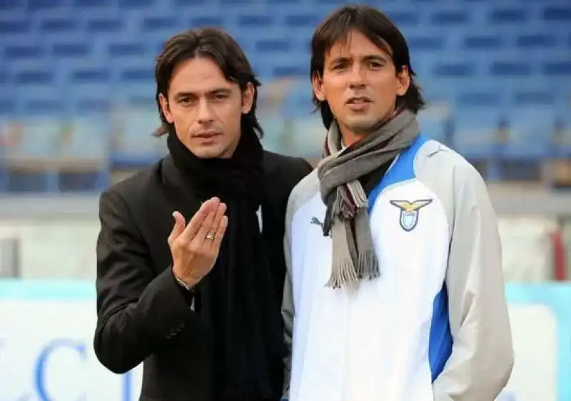 filippo e simone inzaghi   3