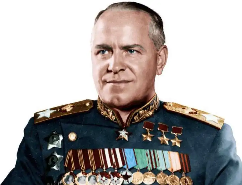 GEORGIJ ZHUKOV 