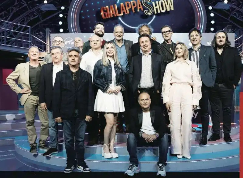 gialappas show 