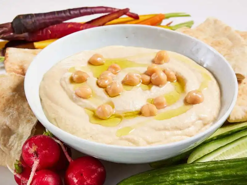 hummus di ceci 2