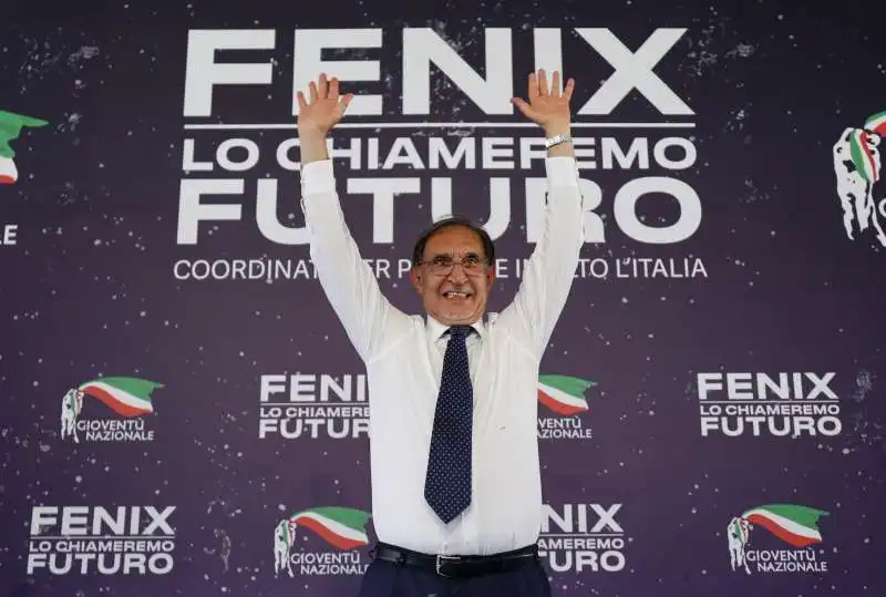 IGNAZIO LA RUSSA A FENIX 