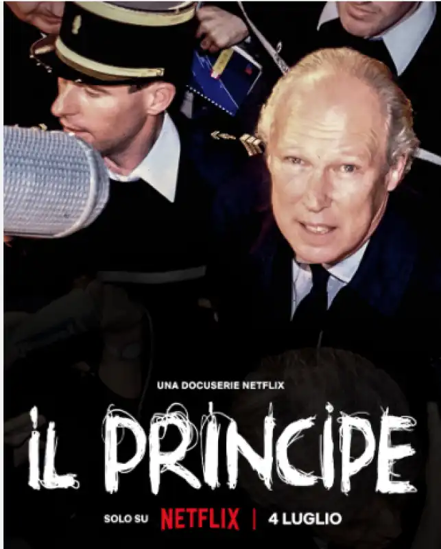 IL PRINCIPE - VITTORIO EMANUELE DI SAVOIA 