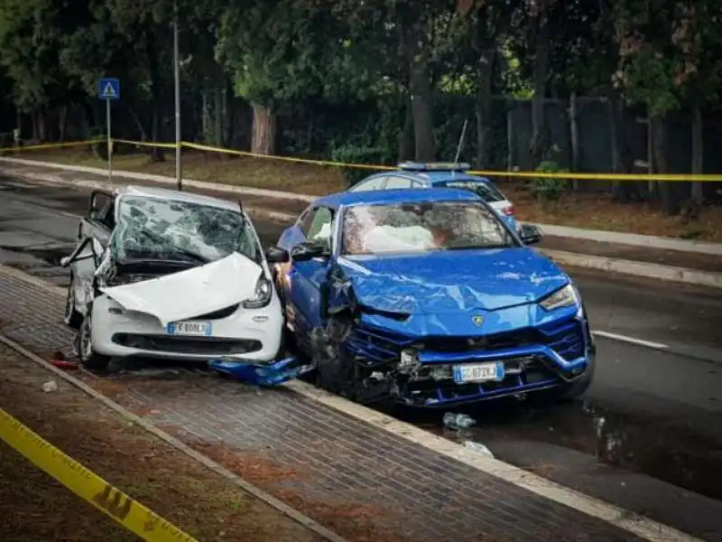 incidente mortale casal palocco 1