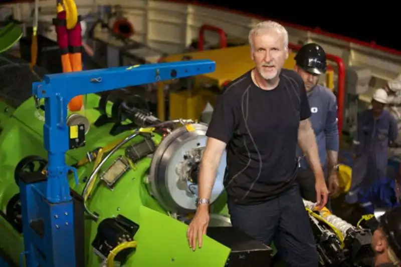 james cameron deepsea challenge 3