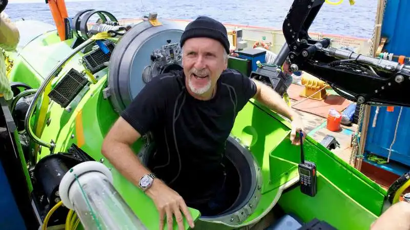 james cameron deepsea challenge 4