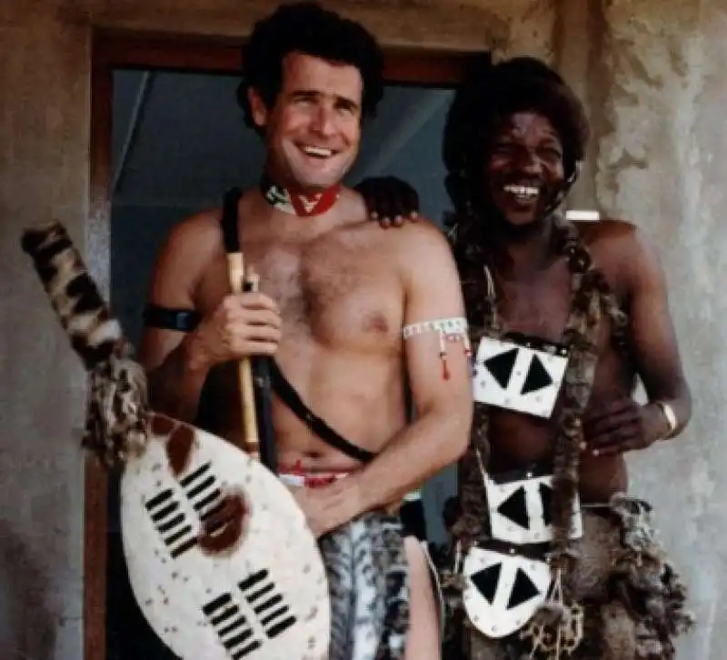 johnny clegg the white zulu 