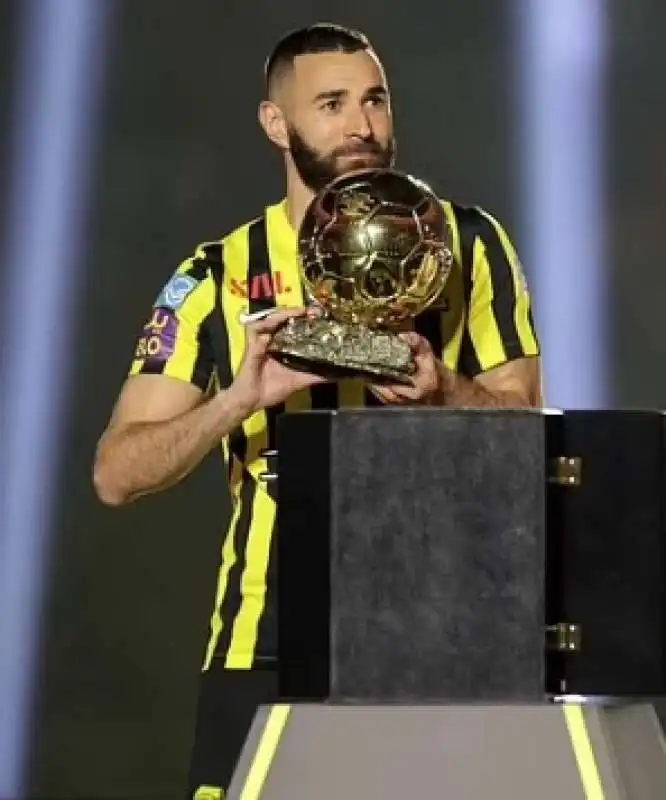 karim benzema al ittihad 4