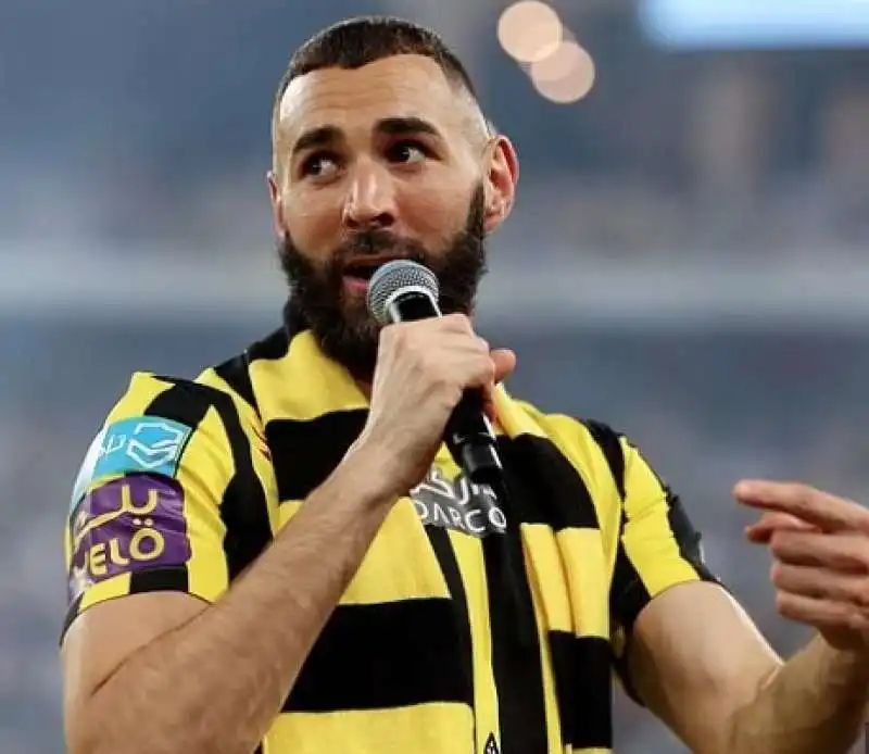 karim benzema al ittihad 6