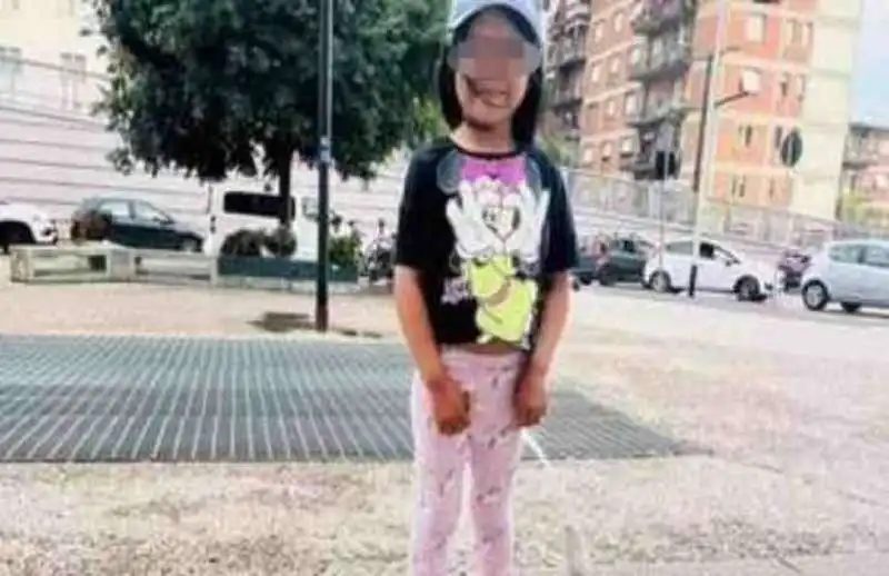 kata, la bambina scomparsa a firenze