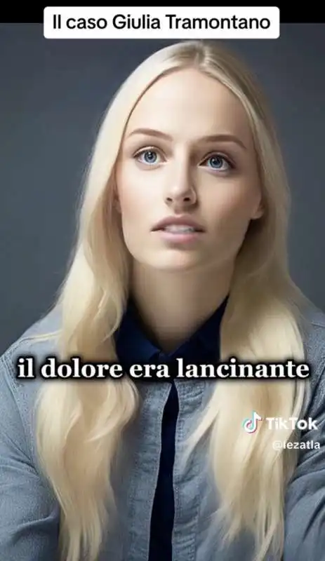 l avatar di giulia tramontano su tiktok   7