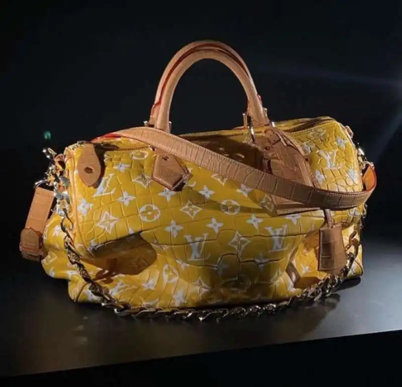 la millionaire bag di louis vuitton 1