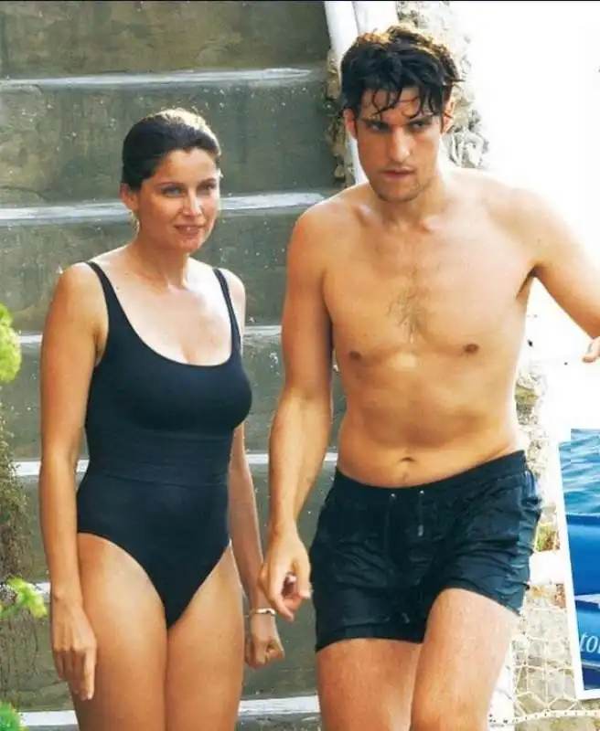 laetitia casta louis garrel