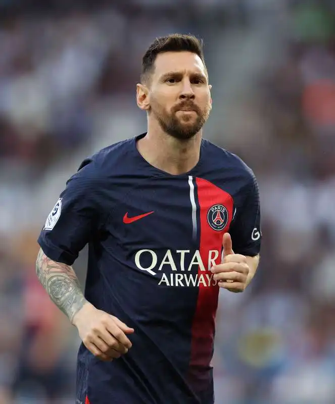 lionel messi 3