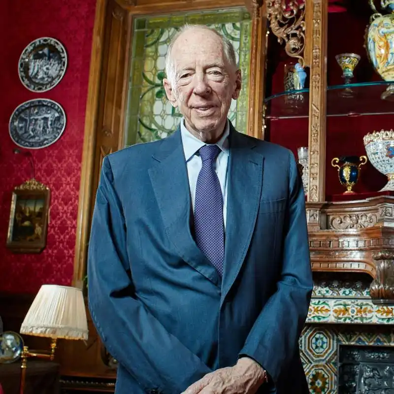 lord rothschild