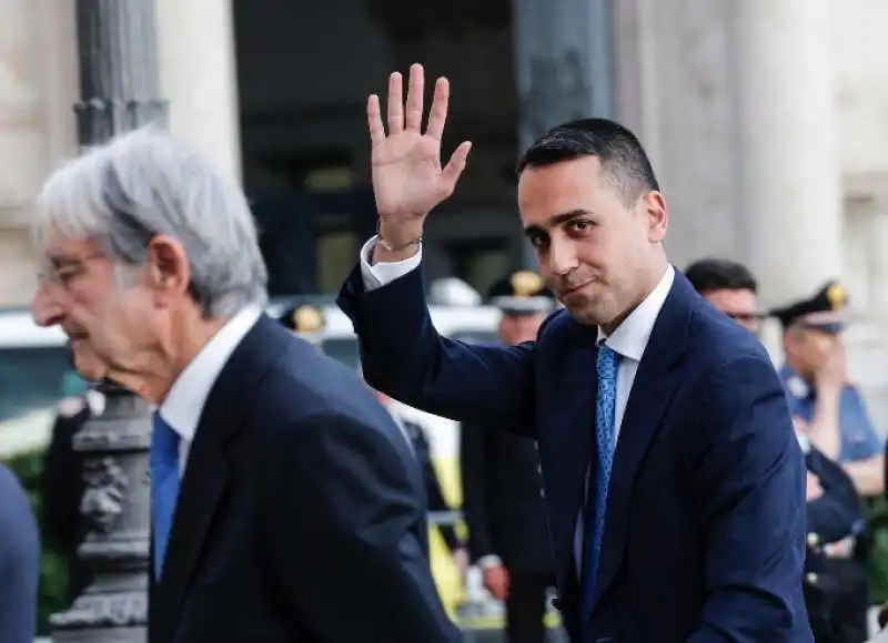 luigi di maio