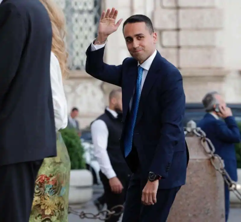 luigi di maio 