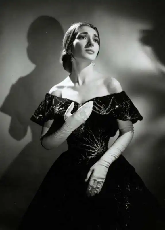 maria callas