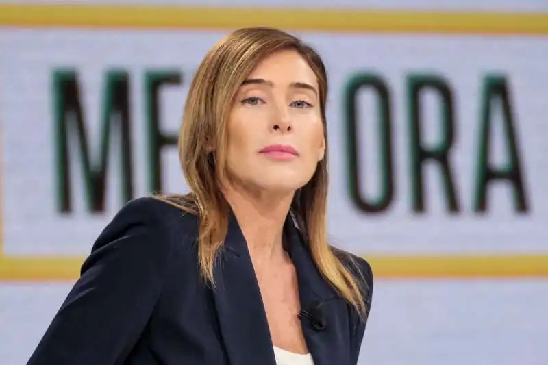 MARIA ELENA BOSCHI